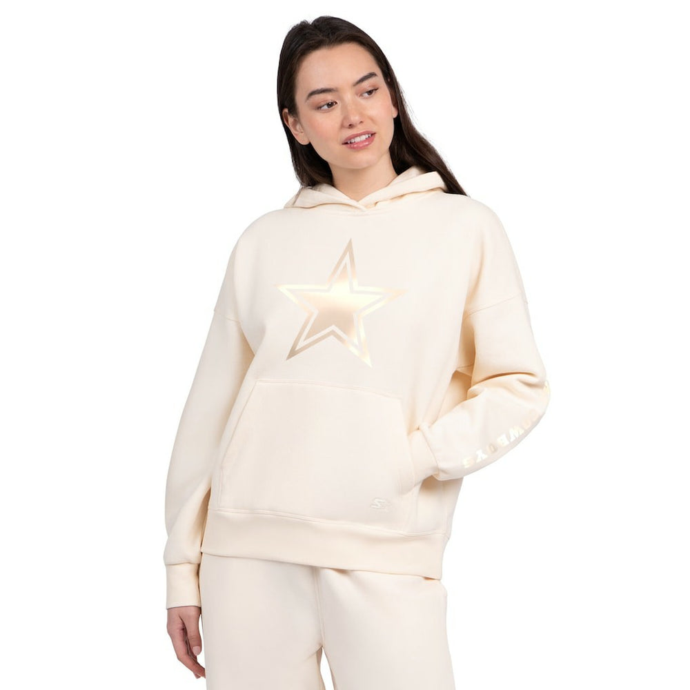 Starter Women's Pastels Relaxed Travel Hoodie - Dallas Cowboys Hoodies