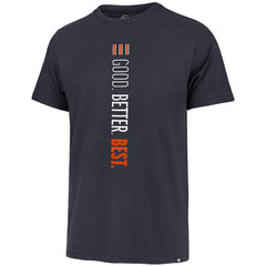 '47 Good. Better. Best. Franklin T-Shirt - Chicago Bears T-shirts