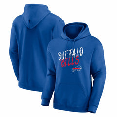 Hustle Hoodie - Buffalo Bills Hoodies