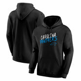 Hustle Hoodie - Carolina Panthers Hoodies