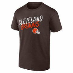 Hustle T-Shirt - Cleveland Browns T-shirts