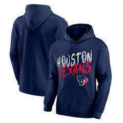 Hustle Hoodie - Houston Texans Hoodies