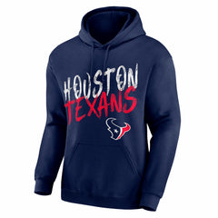 Hustle Hoodie - Houston Texans Hoodies