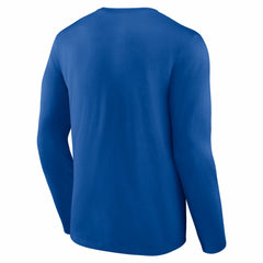 Hustle Long Sleeve T-Shirt - Indianapolis Colts T-shirts