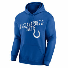 Hustle Hoodie - Indianapolis Colts Hoodies