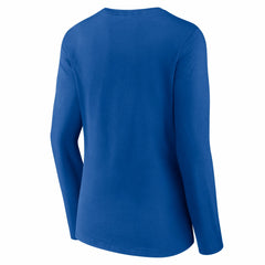 Women's Hustle Long Sleeve V-Neck T-Shirt - Indianapolis Colts T-shirts