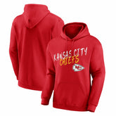 Hustle Hoodie - Kansas City Chiefs Hoodies