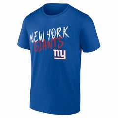 Hustle T-Shirt - New York Giants T-shirts