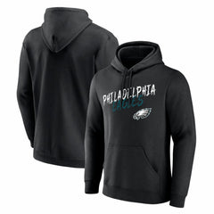Hustle Hoodie - Philadelphia Eagles Hoodies
