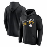 Hustle Hoodie - Pittsburgh Steelers Hoodies