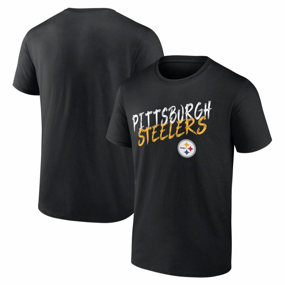 Hustle T-Shirt - Pittsburgh Steelers T-shirts