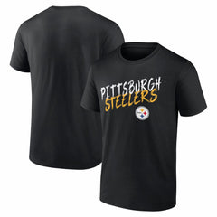 Hustle T-Shirt - Pittsburgh Steelers T-shirts