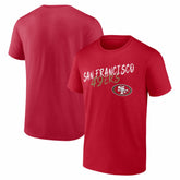 Hustle T-Shirt - San Francisco 49ers T-shirts