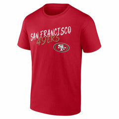 Hustle T-Shirt - San Francisco 49ers T-shirts