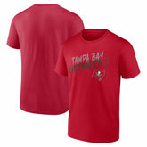 Hustle T-Shirt - Tampa Bay Buccaneers T-shirts
