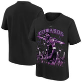 Nike Anthony Edwards Minnesota Timberwolves Youth City Edition Player T-Shirt