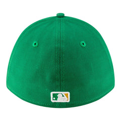 Green Athletics New Era Player Replica 39THIRTY M-Crown Flex Hat