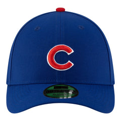 Royal Chicago Cubs New Era Player Replica 39THIRTY M-Crown Flex Hat
