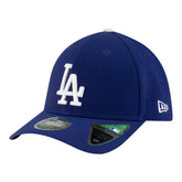 Royal Los Angeles Dodgers New Era Player Replica 39THIRTY M-Crown Flex Hat