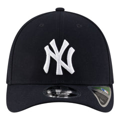 Navy New York Yankees New Era Player Replica 39THIRTY M-Crown Flex Hat