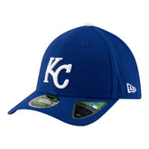 Royal Kansas City Royals New Era Player Replica 39THIRTY M-Crown Flex Hat