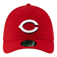 Red Cincinnati Reds New Era Player Replica 39THIRTY M-Crown Flex Hat