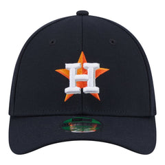 Navy Houston Astros New Era Player Replica 39THIRTY M-Crown Flex Hat