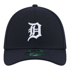 Navy Detroit Tigers New Era Player Replica 39THIRTY M-Crown Flex Hat