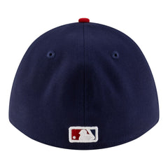 White Washington Nationals New Era Player Replica 39THIRTY M-Crown Flex Hat
