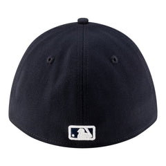 Navy Minnesota Twins New Era Alternate Player Replica 39THIRTY M-Crown Flex Hat
