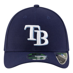 Navy Tampa Bay Rays New Era Player Replica 39THIRTY M-Crown Flex Hat