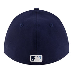 Navy Tampa Bay Rays New Era Player Replica 39THIRTY M-Crown Flex Hat