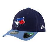 Navy Toronto Blue Jays New Era Alternate Player Replica 39THIRTY M-Crown Flex Hat