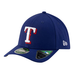 Royal Texas Rangers New Era Player Replica 39THIRTY M-Crown Flex Hat