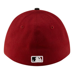 Red Arizona Diamondbacks New Era Player Replica 39THIRTY M-Crown Flex Hat