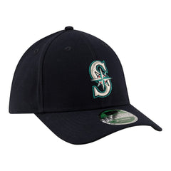 Navy Seattle Mariners New Era Player Replica 39THIRTY M-Crown Flex Hat