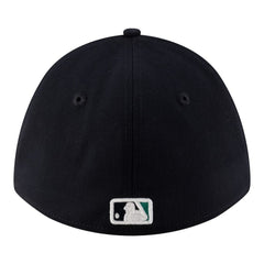 Navy Seattle Mariners New Era Player Replica 39THIRTY M-Crown Flex Hat