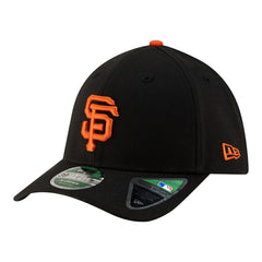 Black San Francisco Giants New Era Player Replica 39THIRTY M-Crown Flex Hat