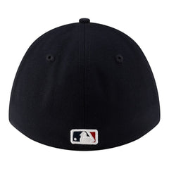 Navy Atlanta Braves New Era Player Replica 39THIRTY M-Crown Flex Hat