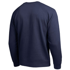 Navy Atlanta Braves Champion All-Star Sweatshirt