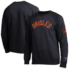 Black Baltimore Orioles Champion All-Star Sweatshirt