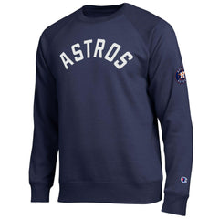 Navy Houston Astros Champion All-Star Sweatshirt
