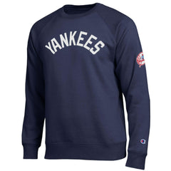 Navy New York Yankees Champion All-Star Sweatshirt