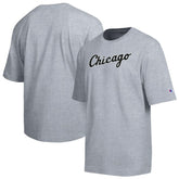 Gray Chicago White Sox Champion All Star Chenille Wordmark T-Shirt