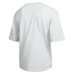 White Seattle Mariners Champion All Star Arched Chenille Wordmark T-Shirt