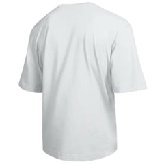 White San Francisco Giants Champion All Star Arched Chenille Wordmark T-Shirt