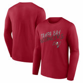 Hustle Long Sleeve T-Shirt - Tampa Bay Buccaneers T-shirts