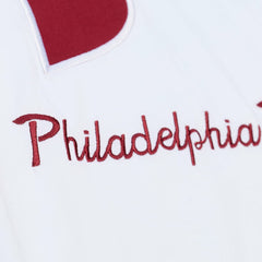 White Philadelphia Phillies Mitchell & Ness Cooperstown Collection Arctic T-Shirt