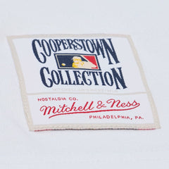 White San Diego Padres Mitchell & Ness Cooperstown Collection Arctic T-Shirt