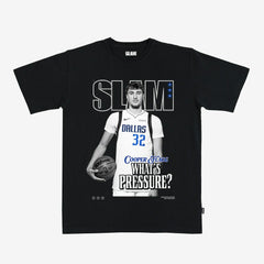 Cooper Flagg Dallas Mavericks Unisex SLAM Cover T-Shirt sale